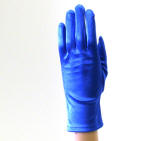 stretch women fashion gloves, wrist length