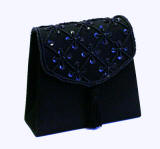 HA118BK evening bag