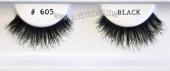 Wholesale strip eyelashes, human hair, item # BE605, Best seller