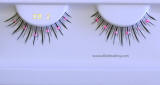 ITEM # BEB2 Bead Eyelashes