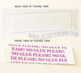 Toupee Tape, 1"