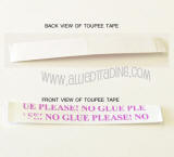 Toupee Tape, 1/2"