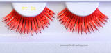 Party Eyelashes, Color eyelashes, Allied Trading, Los Angeles