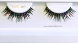 becc60 glitter party lashes, made in indonesia