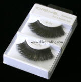 retail ready creme false lashes, faux eyelahses, # 101