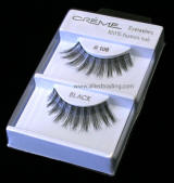 retail ready creme false lashes, faux eyelahses, # 106