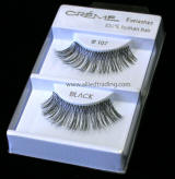 creme fake lashes