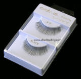 creme fake eyelashes, #5