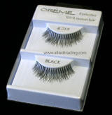 creme lashes, item # becrm213