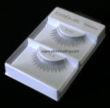 creme false eyelashes #507