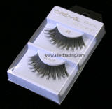 ITEM # BECRM5 creme eyelashes, false eyelashes