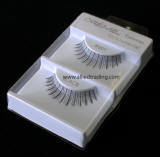 creme false eyelashes #601