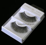 creme false lashes, faux eyelahses, # 80