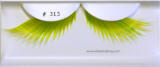 BEF313 Feather Eyelashes