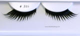 bef316 Feather Luxury Eyelashes