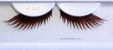 bef319 Feather Luxury Eyelashes