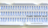 BEFM BL INDIVIDUAL LASHES, BLUE COLOR