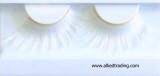 Glow in the dark false eyelashes