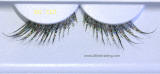 glitter feather eyelashes, allied trading, eyelash wholesaler
