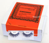 Strip eyelashes 12 pieces pack, natural hair eyelashes.