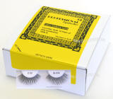 #107 Strip eyelashes 12 pieces pack, natural hair eyelashes.