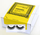 Strip eyelashes 12 pieces pack, natural hair eyelashes.