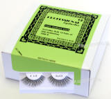 Strip eyelashes 12 pieces pack, natural hair eyelashes.