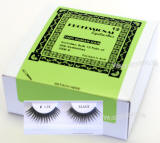 Strip eyelashes 12 pieces pack, natural hair eyelashes.