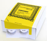 1 dozen pack false eyelashes. 