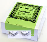 Strip eyelashes 12 pieces pack, natural hair eyelashes.