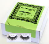 Item # BEK16, 1 dozen pack false eyelashes. 