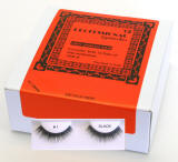 1 dozen pack false eyelashes