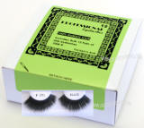 Strip eyelashes 12 pieces pack, natural hair eyelashes.