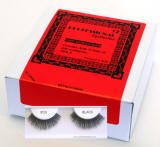 1 dozen pack false eyelashes.