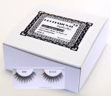 1 dozen pack false eyelashes. BEK28