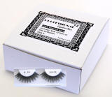 1 dozen pack false eyelashes.