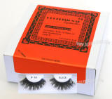 1 dozen pack false eyelashes.