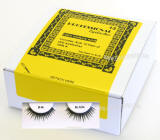 False Eyelashes, 12 pieces eyelash pack.