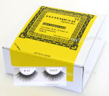 False Eyelashes, 12 pieces eyelash pack.