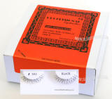 Cheap eyelash pack, 12 units pack, Low cost eyelashes, value pack.