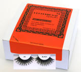 1 dozen pack false eyelashes. Item # BEK5