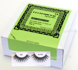 False Eyelashes, Human hair lashes, 12 pieces eyelash pack. 