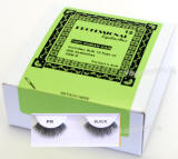 False Eyelashes, 12 pieces eyelash pack.