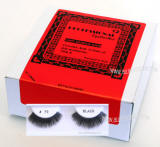 Professional eyelashes, 12 eyelashes pack.