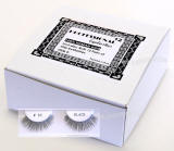 Professional eyelashes, 12 eyelashes pack.