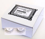 Professional eyelashes, 12 eyelashes pack.