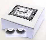 Thickest longest eyelashes in bulk, 1 dozen pack, 