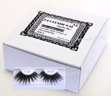 Thickest longest eyelashes in bulk, 1 dozen pack, 