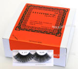 Thickest longest eyelashes in bulk, 1 dozen pack