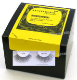 False Eyelashes in Bulk, 24 pairs Pack, Made in Indonesia